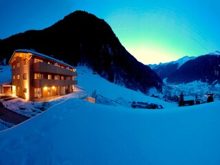 Casa per le vacanze Gaschurn Registrazione all'aperto 2