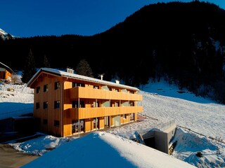 Casa per le vacanze Gaschurn Registrazione all'aperto 9