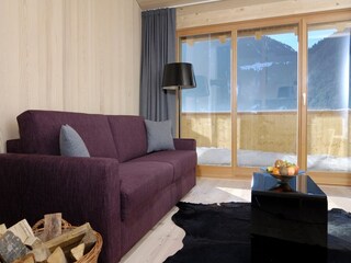 Ferienhaus Gaschurn Ausstattung 11