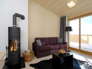 Vakantiehuis Gaschurn Kenmerken 12