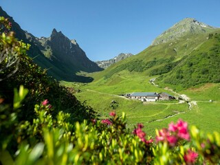 Ferienhaus Gaschurn Umgebung 17