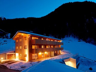 Casa per le vacanze Gaschurn Registrazione all'aperto 3