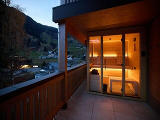 Apartamento Gaschurn Grabación al aire libre 5