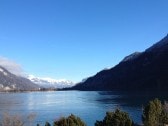 Blick auf Thunersee