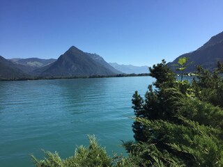 View of Thunerlake