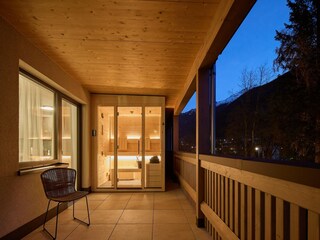 Apartment Gaschurn Außenaufnahme 2