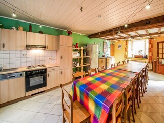 Ferienhaus Tellin Ausstattung 14