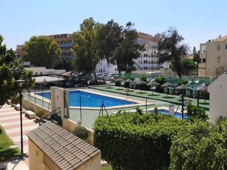 Appartamento Roquetas de Mar Registrazione all'aperto 2