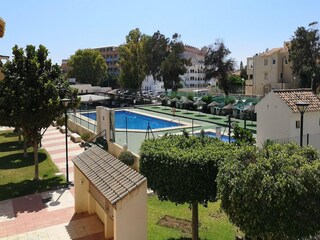 Apartment Roquetas de Mar Außenaufnahme 4