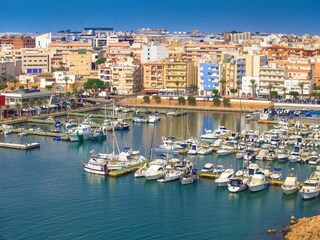 Apartment Roquetas de Mar Umgebung 11