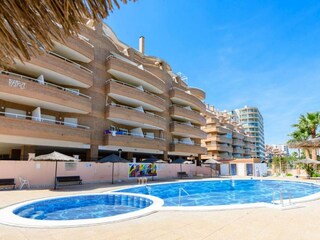 Apartamento Oropesa del Mar Grabación al aire libre 3