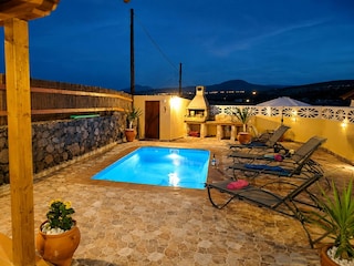 Holiday house Lajares Outdoor Recording 3