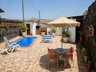 Holiday house Lajares Outdoor Recording 7