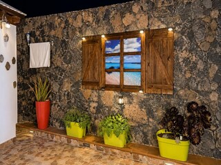Ferienhaus Lajares Außenaufnahme 8
