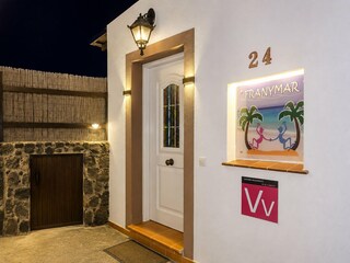 Ferienhaus Lajares Außenaufnahme 15