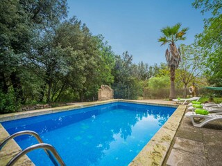 Tenuta Campanet Registrazione all'aperto 13