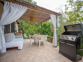 Tenuta Campanet Registrazione all'aperto 6