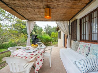 Tenuta Campanet Registrazione all'aperto 8