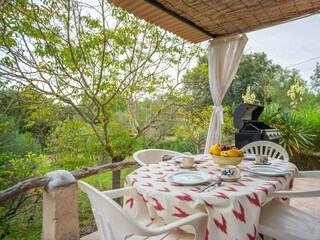 Tenuta Campanet Registrazione all'aperto 9