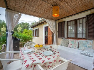 Tenuta Campanet Registrazione all'aperto 10