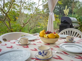 Tenuta Campanet Registrazione all'aperto 15