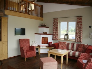 Appartement de vacances Schwangau Équipement 1
