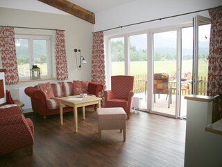 Appartamento per vacanze Schwangau Caratteristiche 12