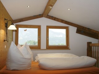 Apartamento de vacaciones Schwangau Características 15