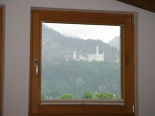 Apartamento de vacaciones Schwangau Características 17