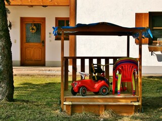 Vakantieappartement Schwangau Buitenaudio-opname 7