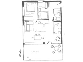 Grundriß