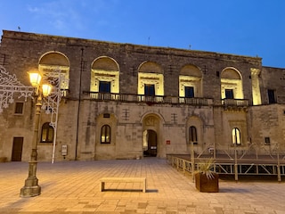 Piazza in Muro Leccese