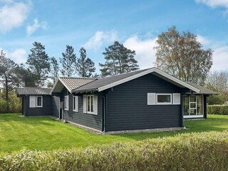 Casa per le vacanze Næsby Strand (Lolland) Registrazione all'aperto 4