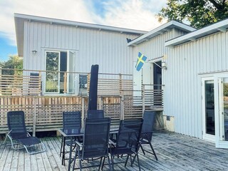 Ferienhaus Karlskrona Außenaufnahme 4