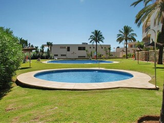 Appartement Marbella Enregistrement extérieur 7
