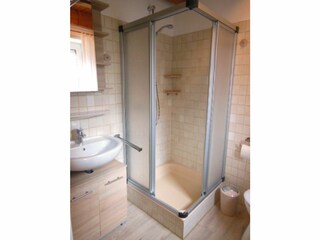 Duschbad unten