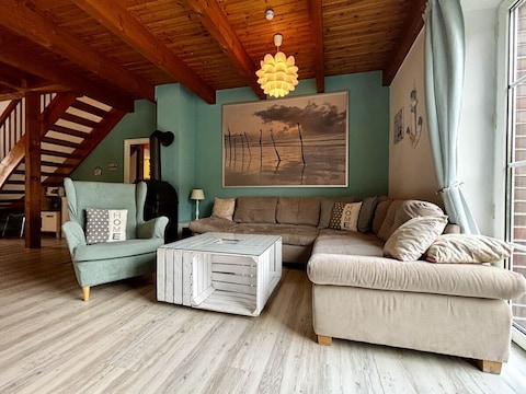 Ferienhaus Friesenstorch