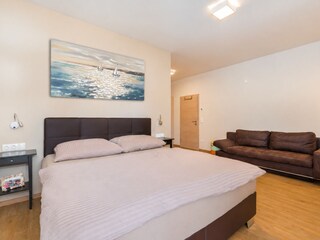 Appartment Suite with direct pool acces
