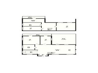 Holiday house Ystad Floor Plan 10