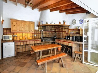 Ferienhaus Cala Murada Ausstattung 29