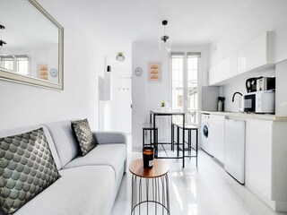 Apartamento Paris  2