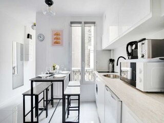 Apartment Paris  9