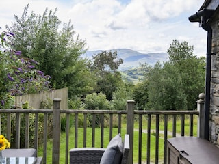Vakantiehuis Afon Conwy Buitenaudio-opname 4