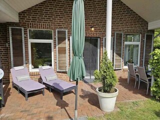 Holiday house Geeste Outdoor Recording 4