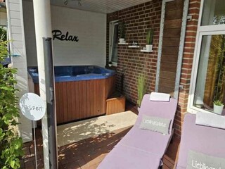 Holiday house Geeste Features 7