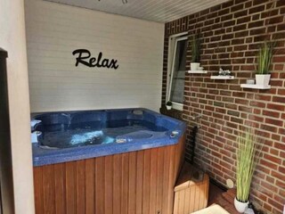 Holiday house Geeste Features 14