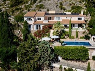Villa Pollensa Outdoor Recording 14