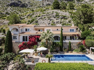 Villa Pollensa Outdoor Recording 20