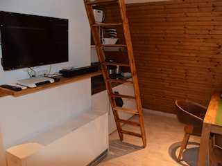 Fernsehen, WLAN, Box