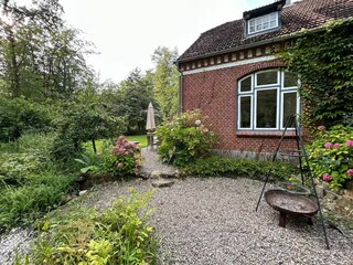 Ferienwohnung Steinberg (Angeln) Außenaufnahme 2